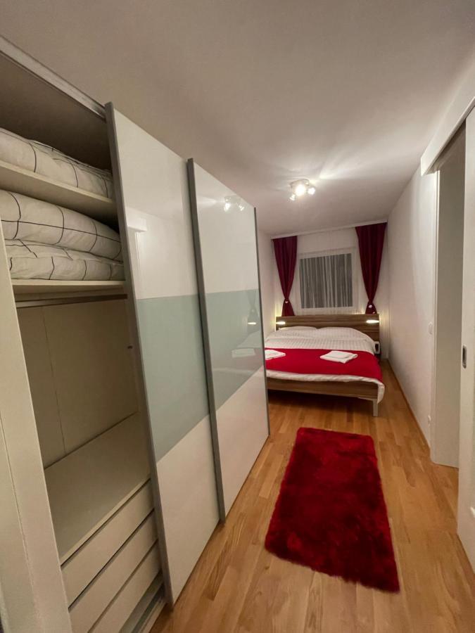 Apartment Rajja Portorož Exteriér fotografie