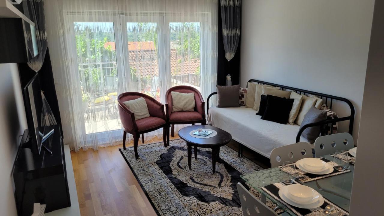 Apartment Rajja Portorož Exteriér fotografie