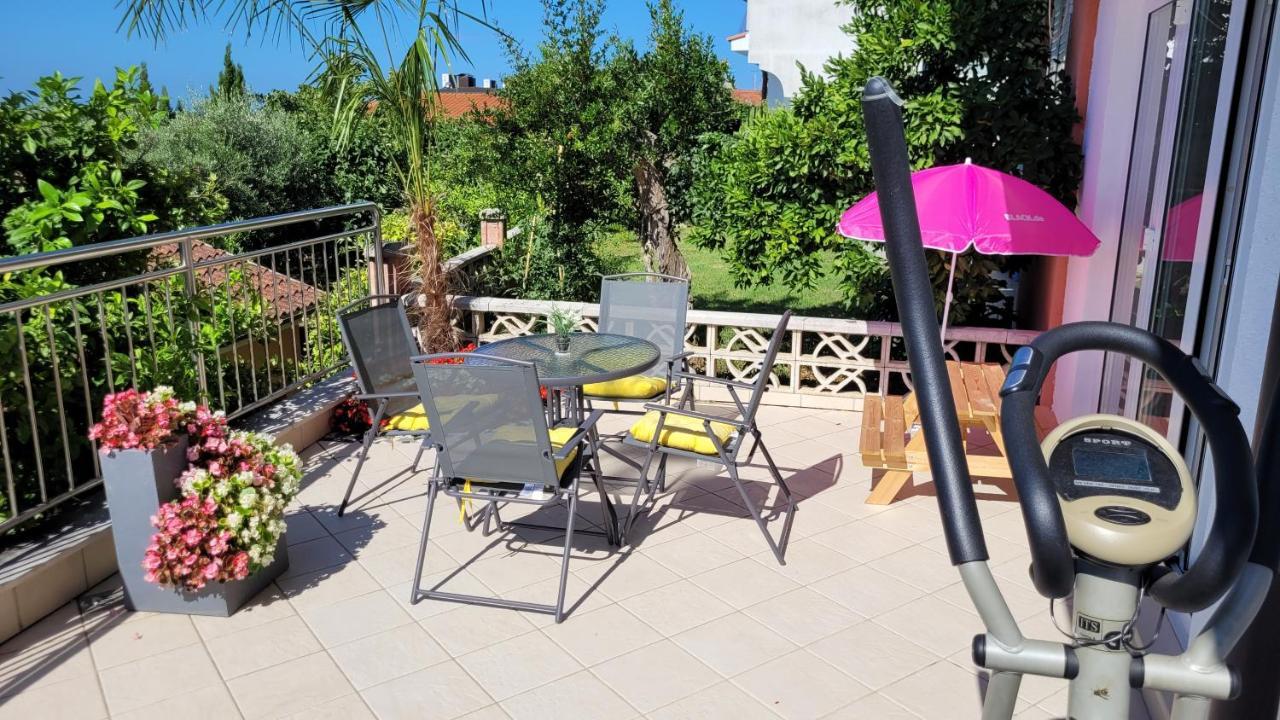 Apartment Rajja Portorož Exteriér fotografie
